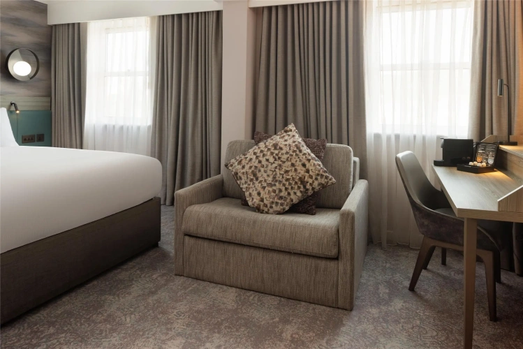 Superior Double with Sofa room