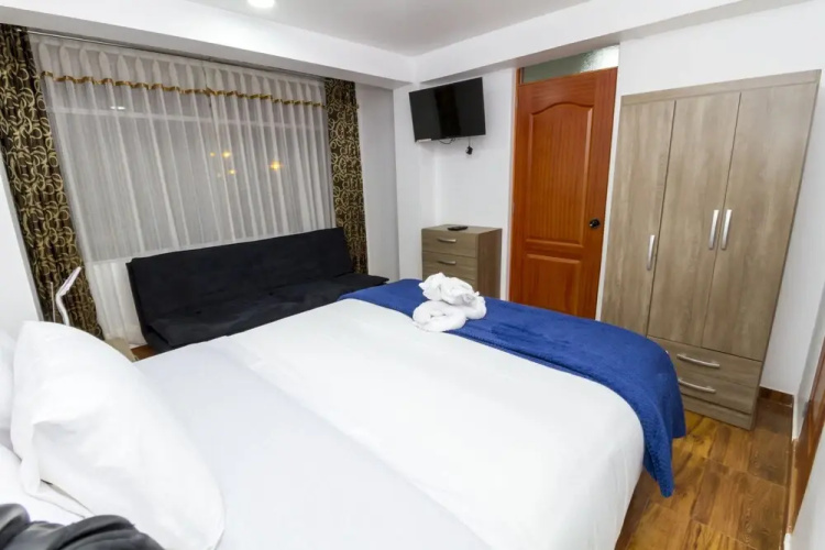 Cusco Apart Hotel