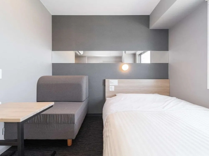 Super Hotel Toyama Imizu