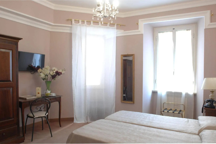 Hotel Elysè