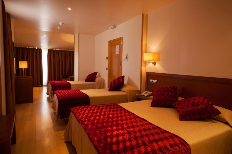 Hotel Playa Langosteira