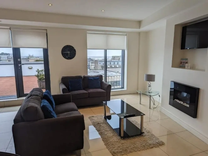1 Bedroom Standard Apartment