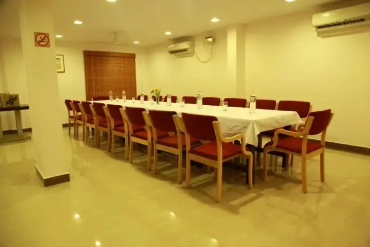 Hotel Souparnika