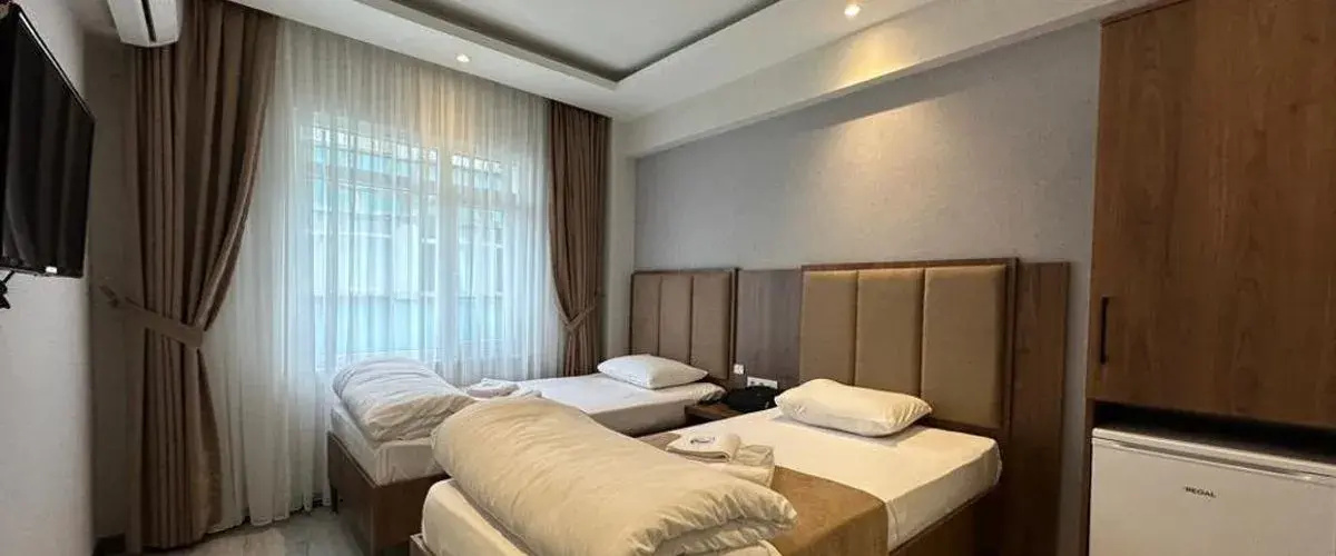 Derya Hotel