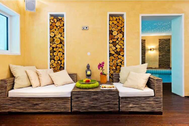 Hotel SchwarzenbergOver view