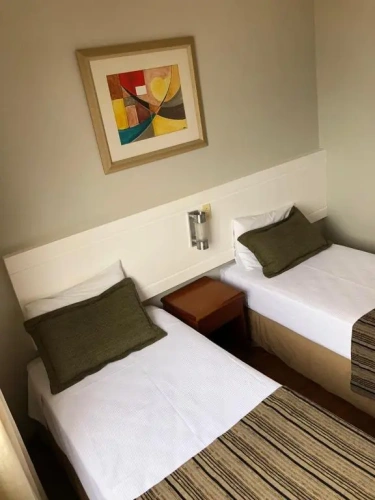 2 Bedrooms Standard Apartment