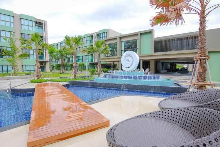 Lumpini Park Beach Cha-am
