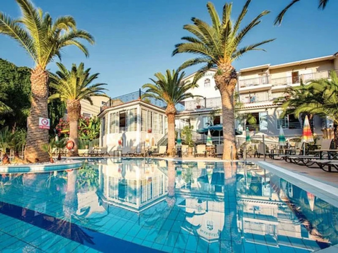 Margarita Hotel
