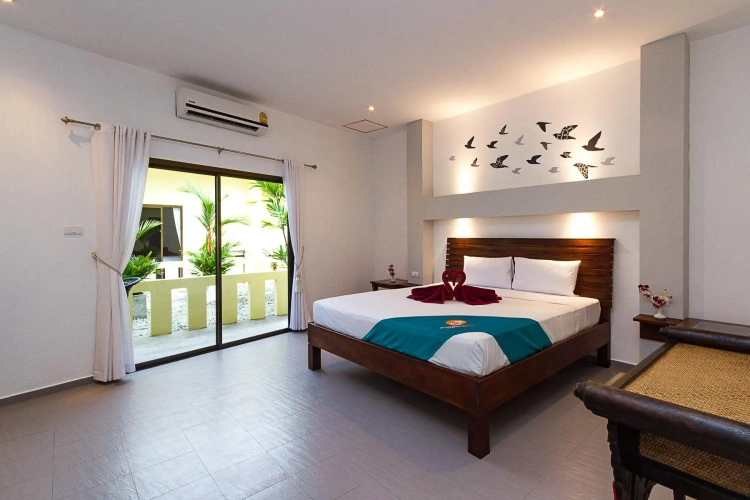 1 Bedroom Superior room