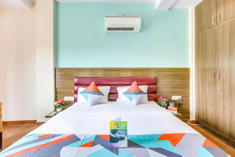 FabHotel The Gayatri Palace