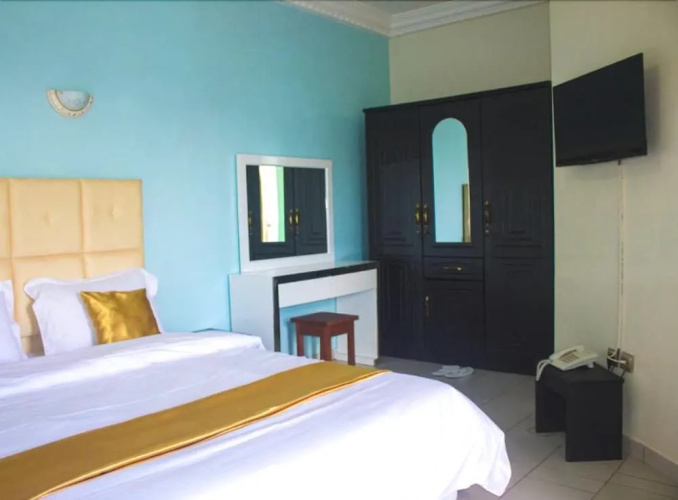 Hotel le Monarque Palace