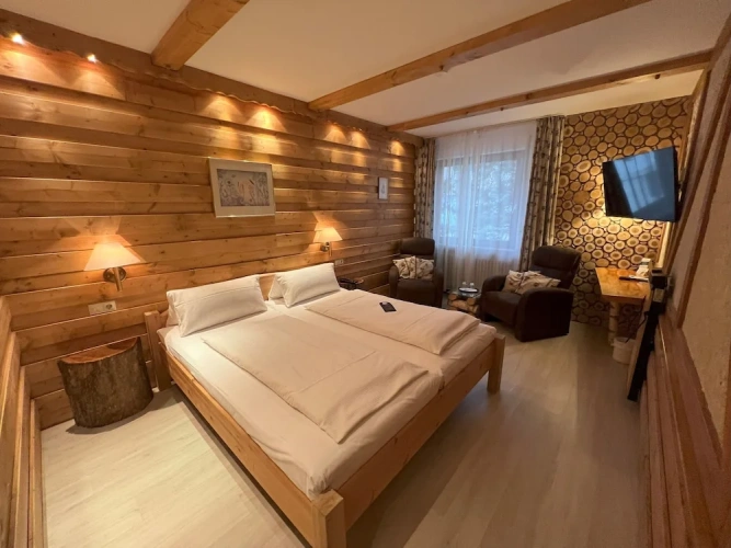 Deluxe Double room