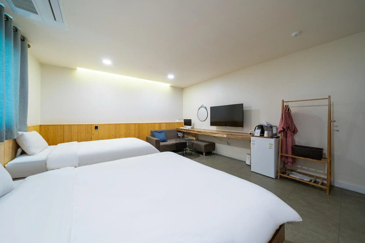 Jawoori Hotel Doan