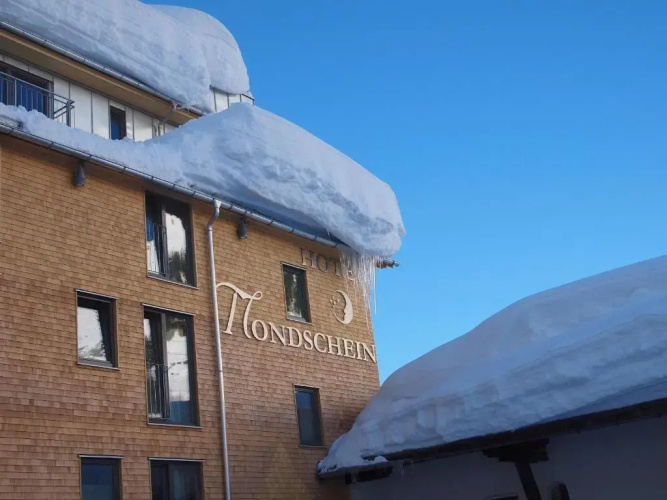 Mondschein Chalet Ski-in Ski-out - Sankt Anton am Arlberg