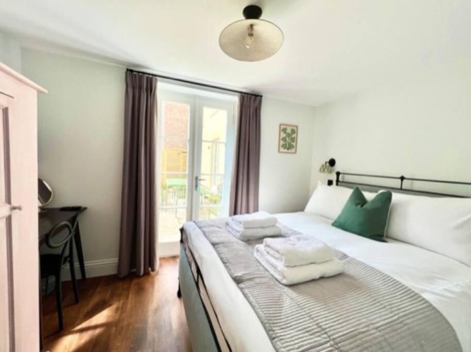 Double Apartment