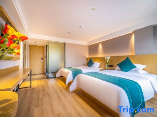 Luxury Twin room