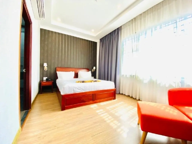 Deluxe Double room