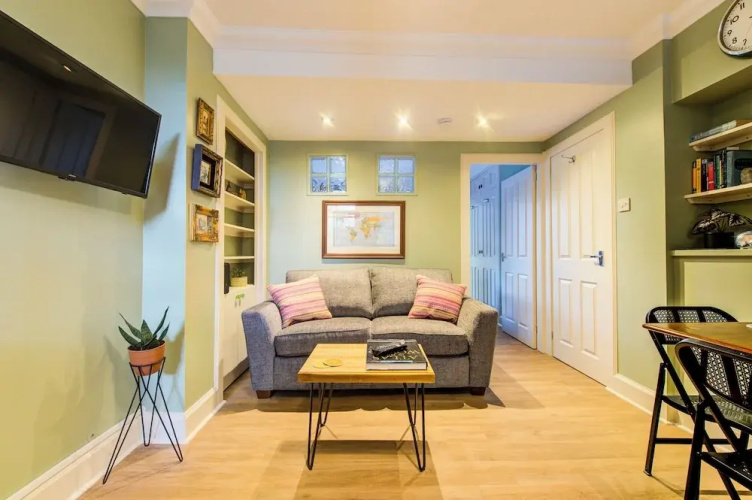 Snug 1 Bed Apartment