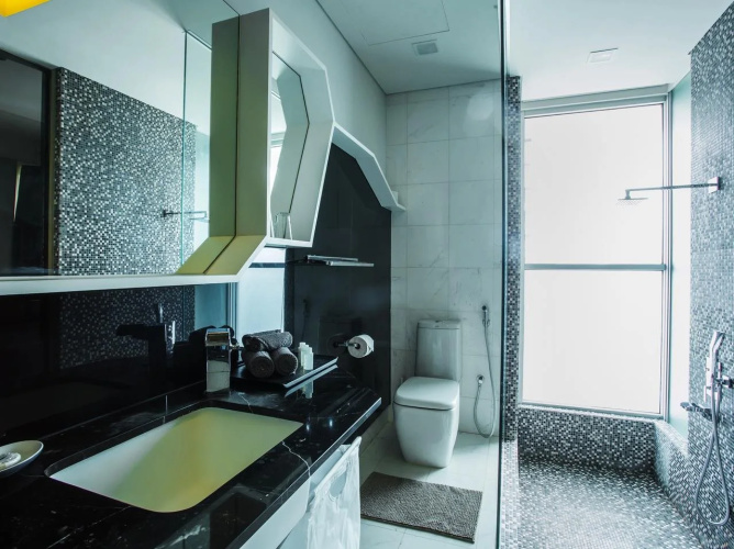 吉隆坡活力套房公寓(Verve Suites Kuala Lumpur)