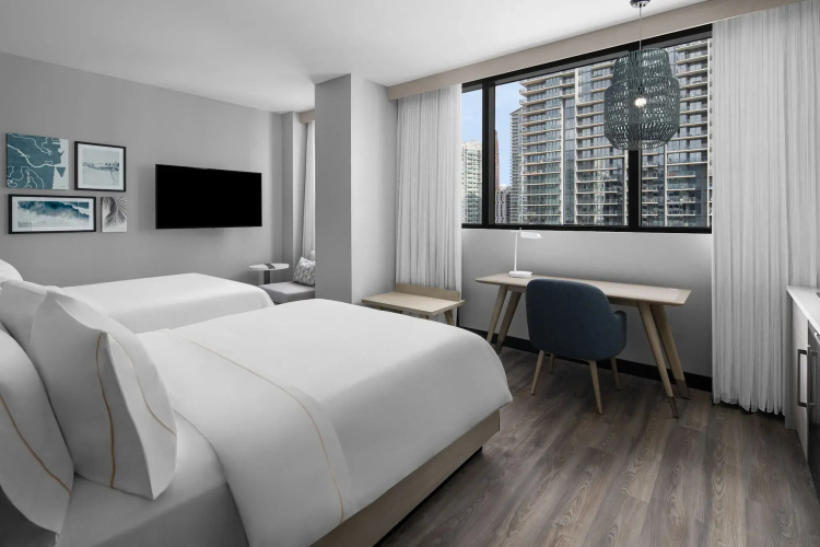 Element Miami Brickell