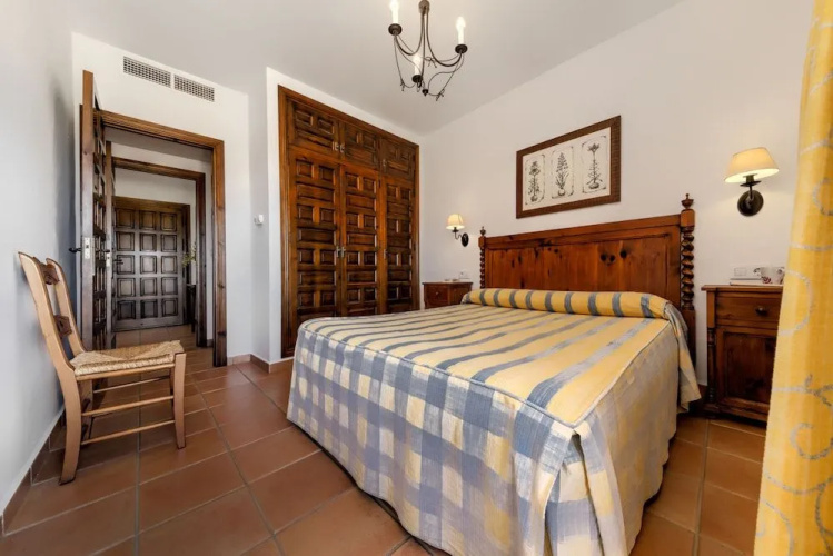 Apartamentos Villafaro