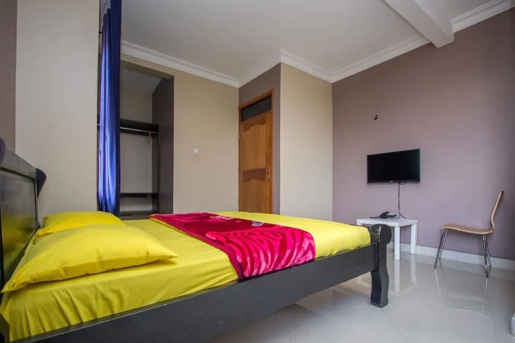 Standard Single room
