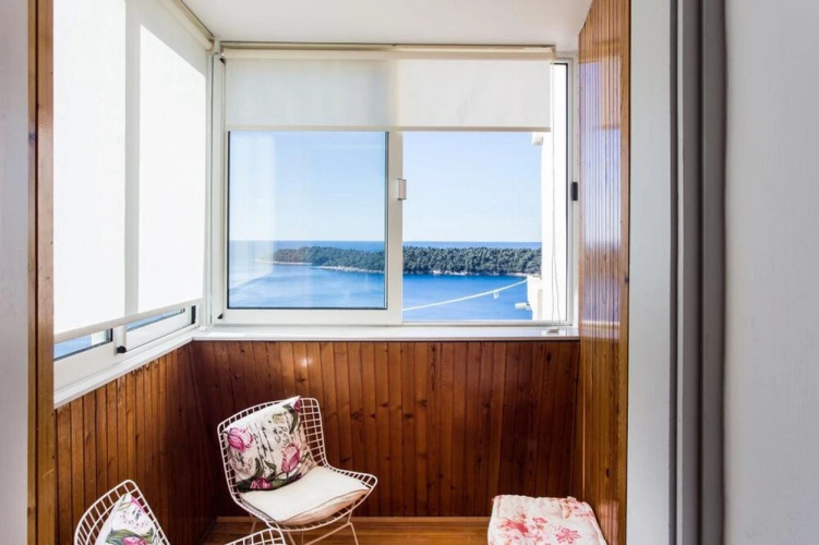 Sea View Apartments - Leo