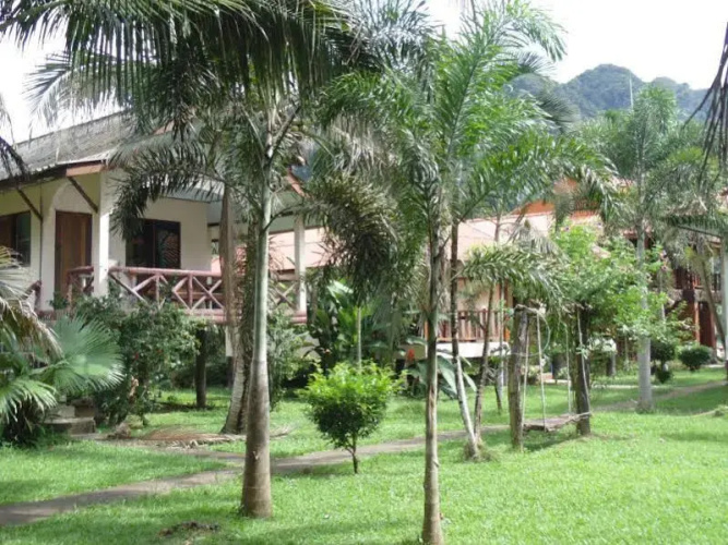 Nung House