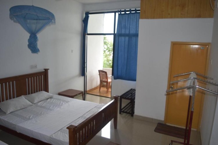 Deluxe Double room with view