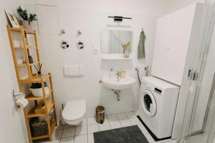 Modernes, gemütliches Apartment mitten in Leipzig