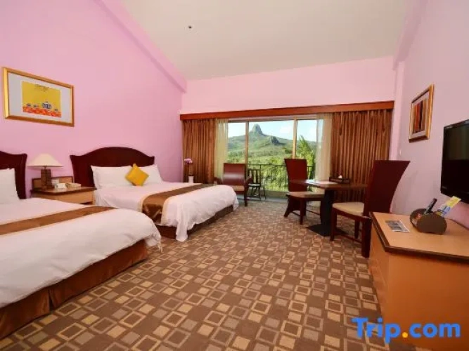 Executive Twin Attic room