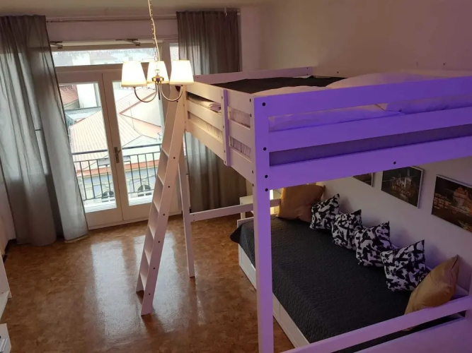 Prague Heartbeat Apartment