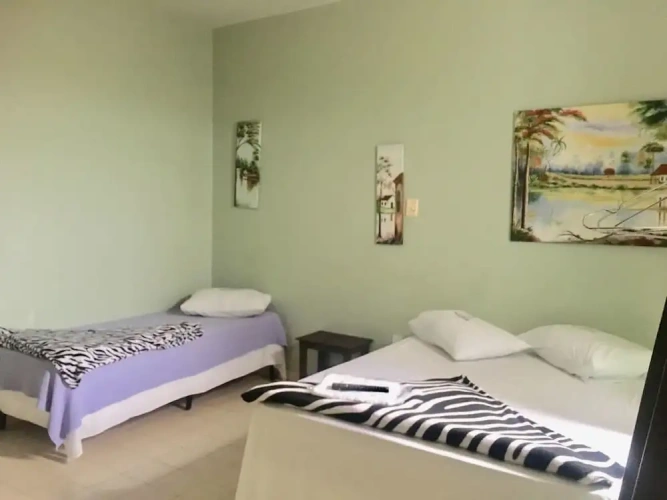 Deluxe Triple room