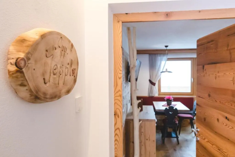 Ferienwohnung Jöppla