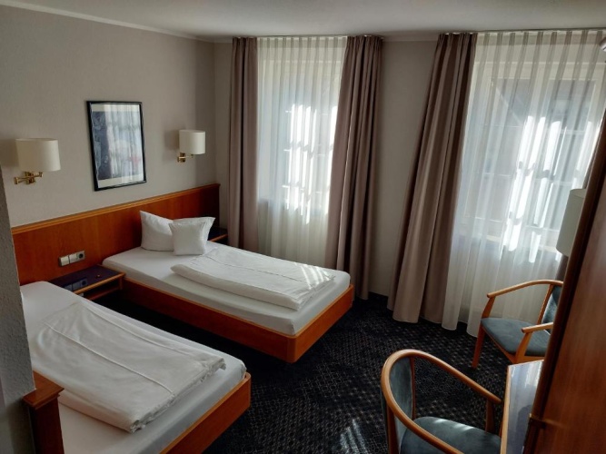 Business Twin room