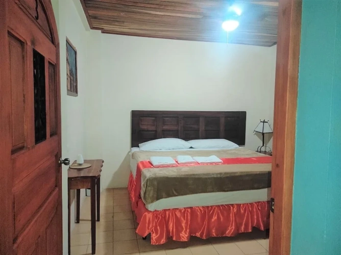 Deluxe Double Suite