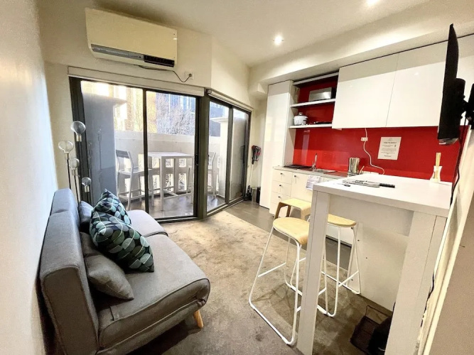 Readyset Apartments at Kett