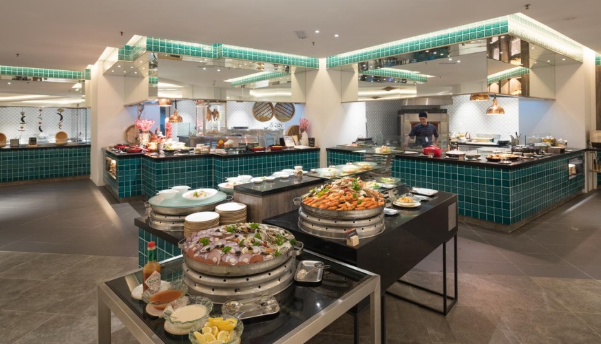 Doubletree Resort by Hilton Penang photo 15