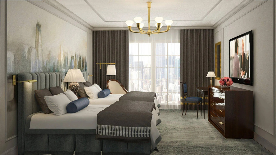 InterContinental New York Barclay photo 10