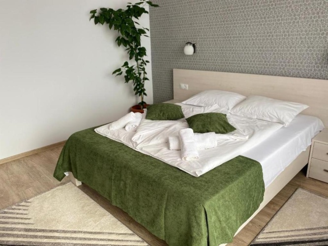 1 Bedroom Apartment with balcony