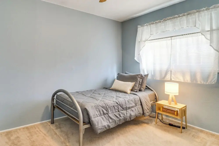 Easy Uptown Access! Charming ABQ Home w/ Yard