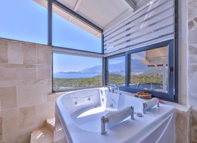 Double Suite with sea view