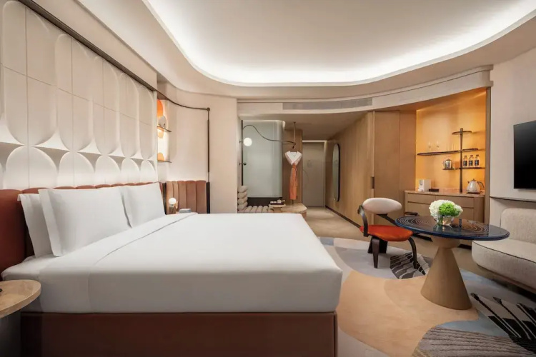 Hotel Indigo Xi An High Tech Zone by IHG