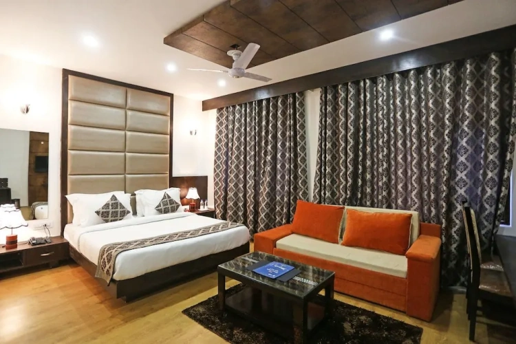 Standard Double room