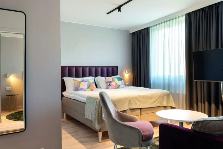 Deluxe room