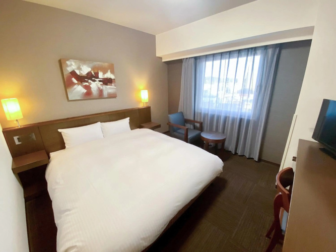 Hotel Route-Inn Ashikaga Ekimae