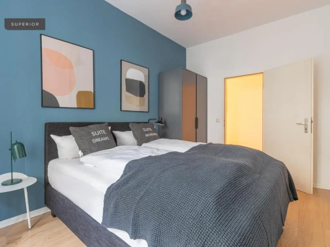 Superior Double Suite