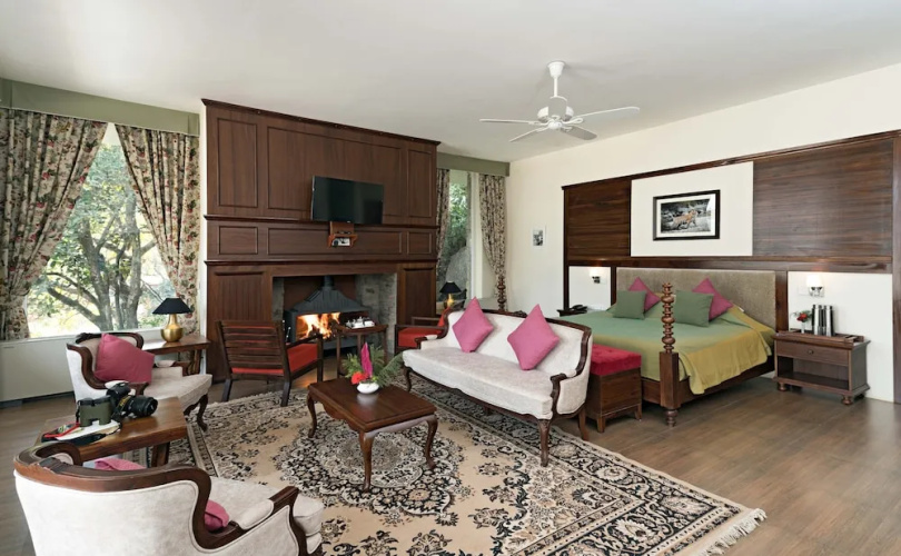Wordsworth Lodge
