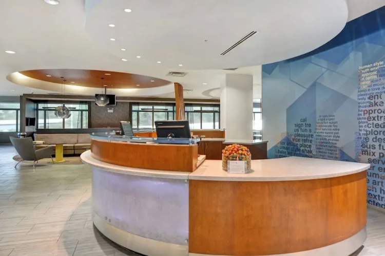 SpringHill Suites Cincinnati Midtown