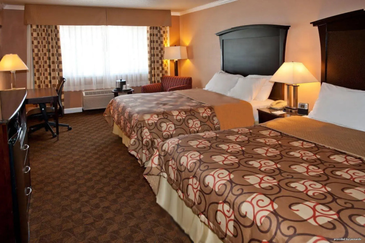 Best Western Plus Orchard Inn